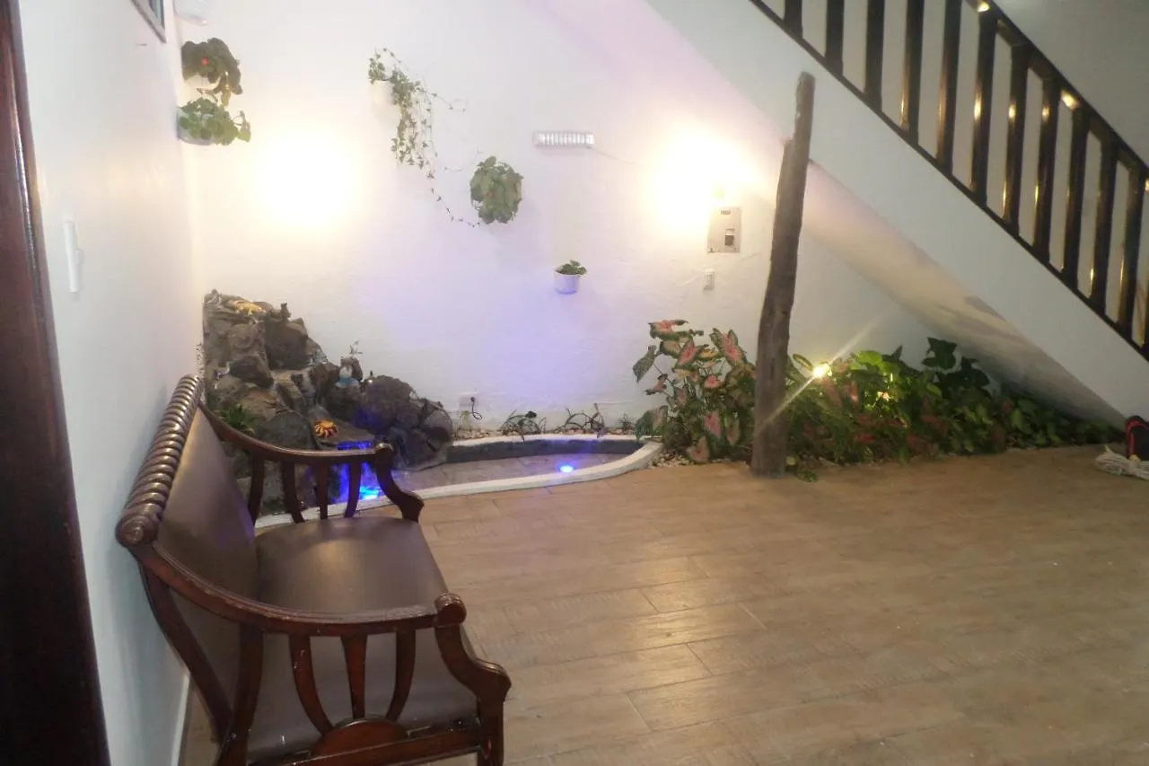 Penzion Carpao Lodging Puerto Ayora