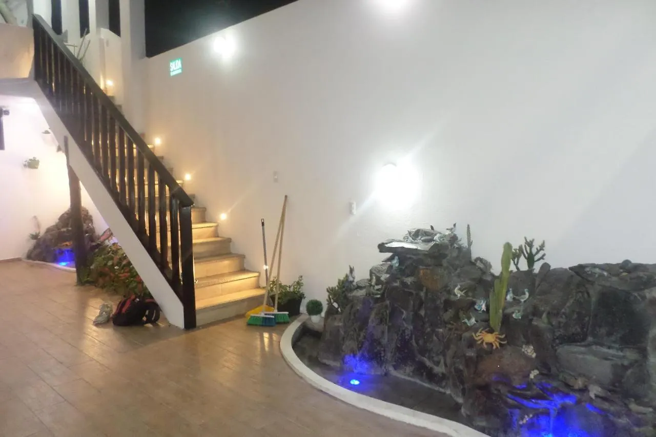 Penzion Carpao Lodging Puerto Ayora
