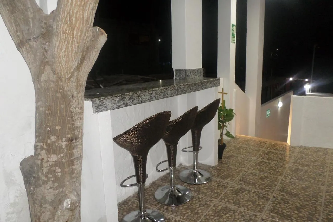 Carpao Lodging Puerto Ayora  Ekvádor
