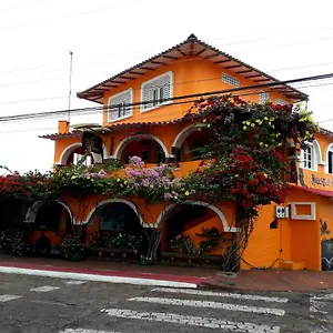 Crossman ** Puerto Ayora (Galapagos Islands)