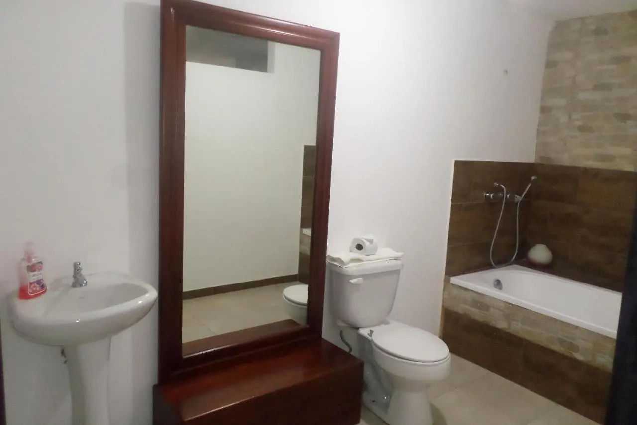 Carpao Lodging Puerto Ayora  Ecuador