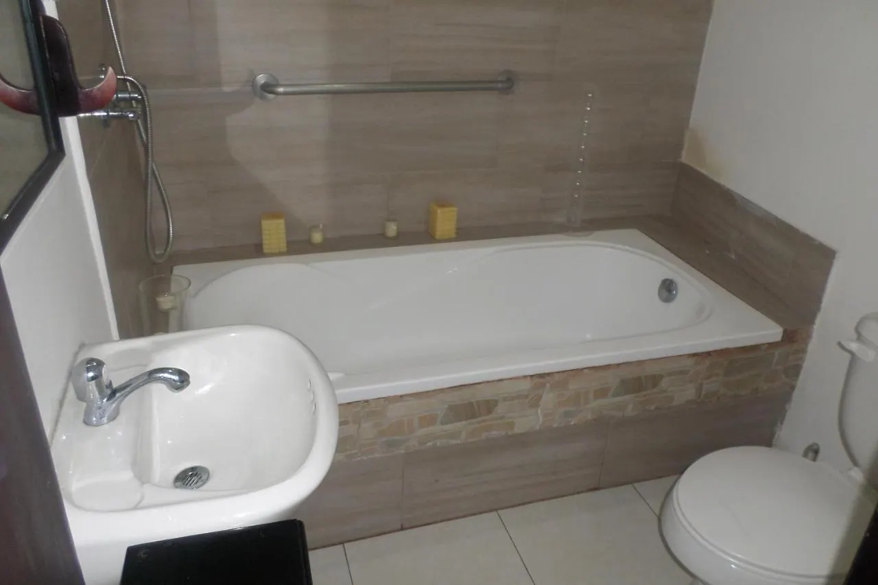 Guest house Carpao Lodging Puerto Ayora