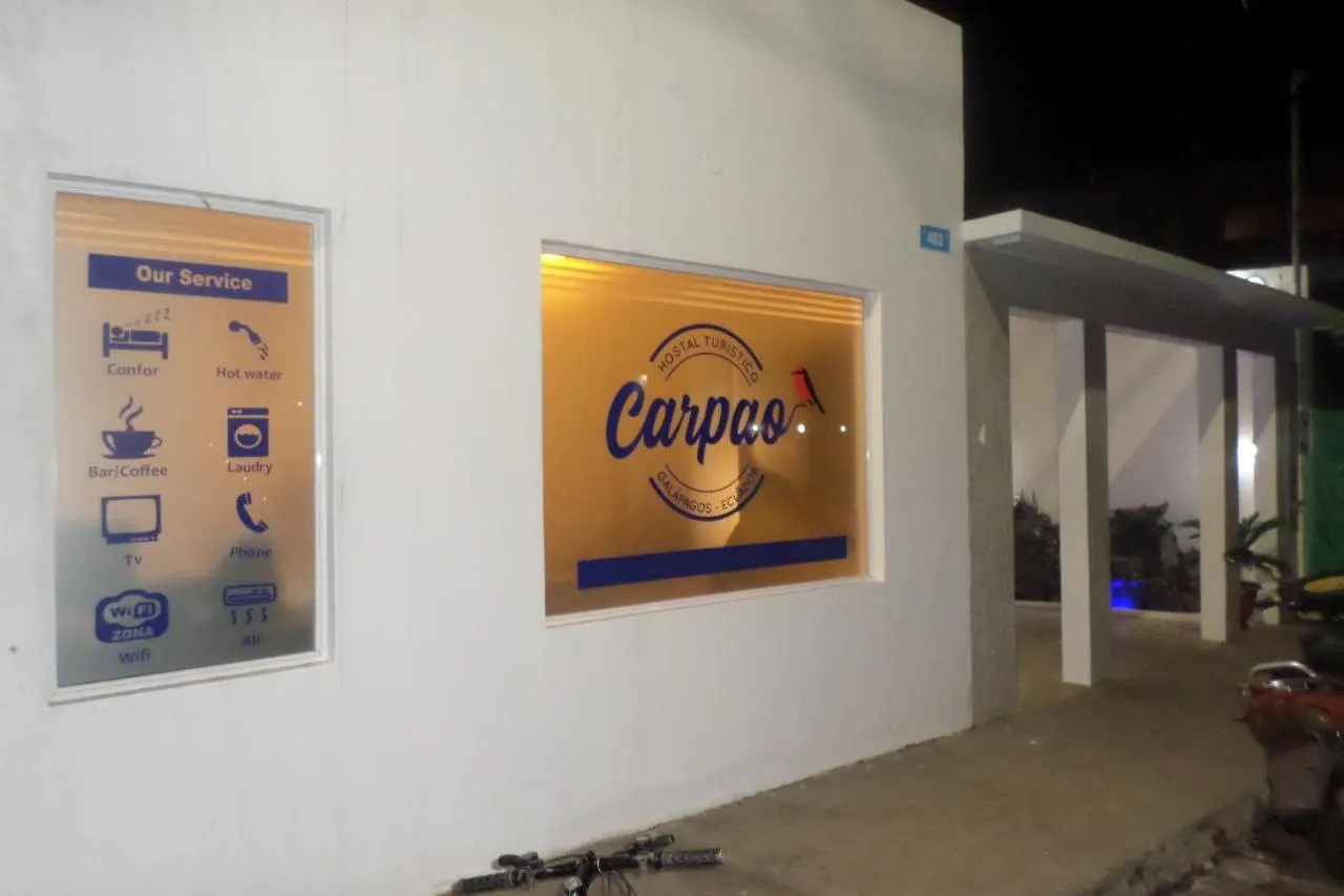 Carpao Lodging Puerto Ayora  2*, Puerto Ayora (Galapagos Islands)