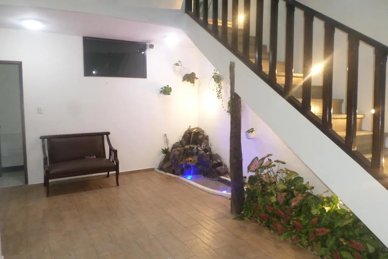 Carpao Lodging Puerto Ayora  Ecuador